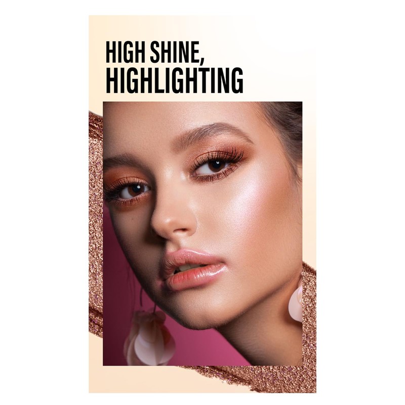 Kyannkara Eyeshadow stick Smooth Cream Shimmer Shadow Nude Matte Smoker