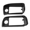 Pair Club Car Headlight Bezel Passenger Driver Side 1016879 Replacement