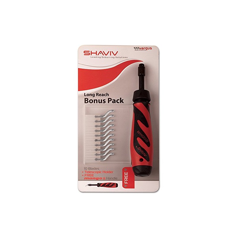 SHAVIV SHAVIV Bonus Pack Long Reach Set B10S 15500184