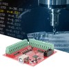 CNC USB MACH3 100Khz Red Break Out Board Support Stepper