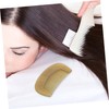 FOMIYES Smoothing Anti-static Goat Horn Comb Hair Care Tool for