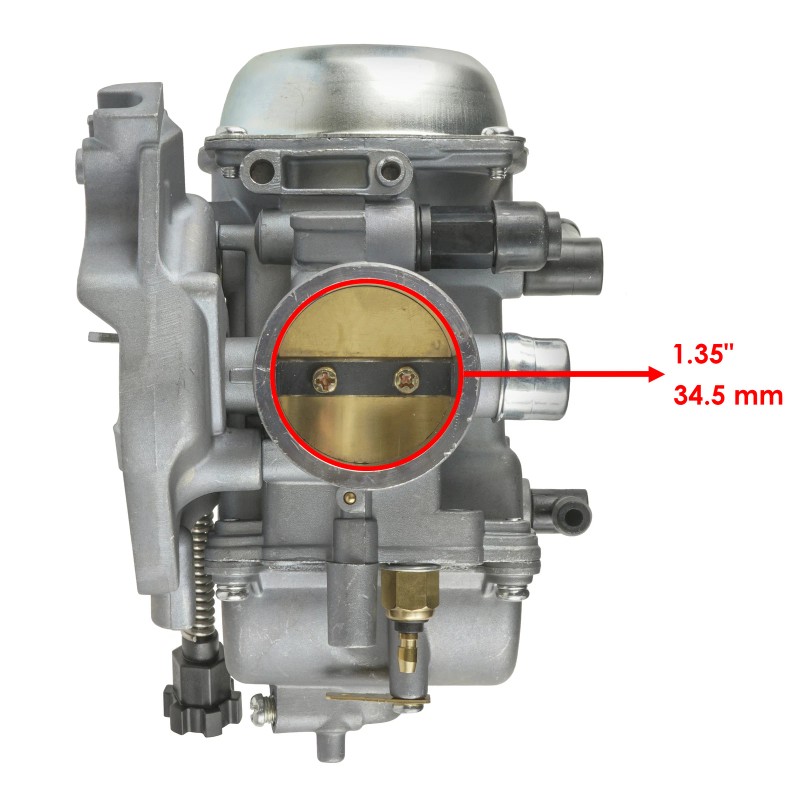 Celox Carburetor for Kawasaki Prairie 360 KVF360B KVF 360B 2X4