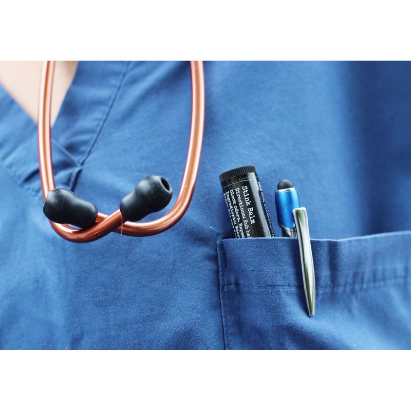 StinkBalm Odor Blocker Apple Scent