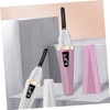 NOLITOY Electric Eyelash Curler 24h Lasting Curl Heated Lash Curler
