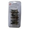 jiffybagtackle 3 X Adjustable Stainless Steel Butt Rests/Back Grips. Suits