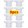 12 PCS Bed Sheet Corner Tightener Clips Non Slip Mattress