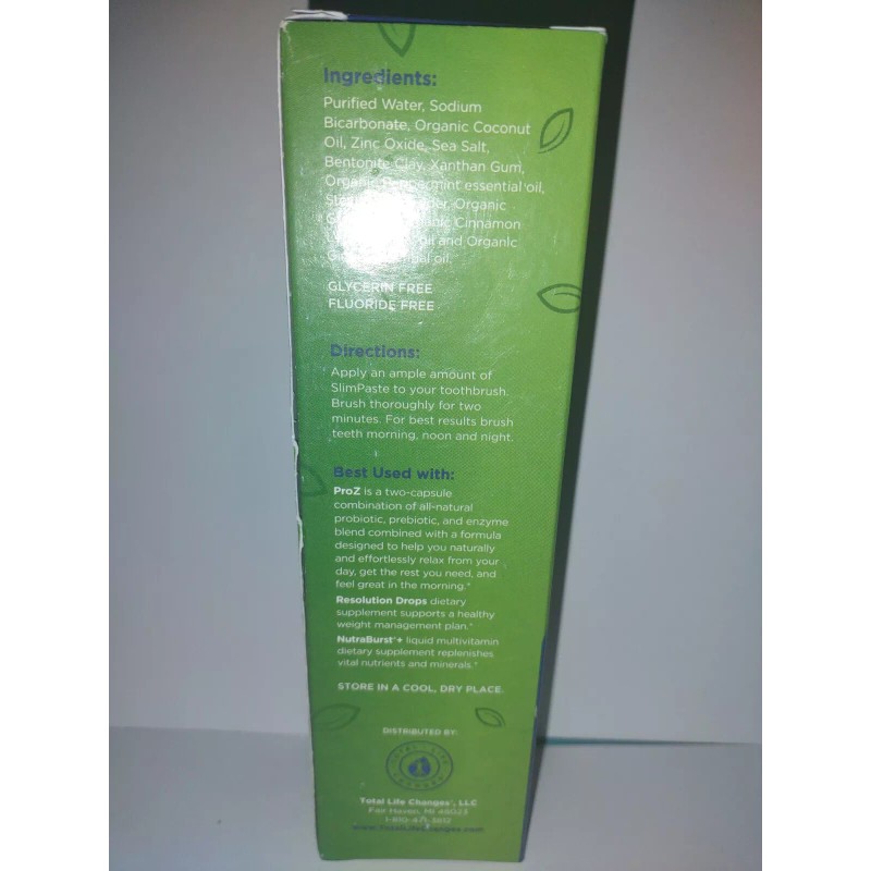 Total Life Changes Lot 3 Total Life Changes Appetite Suppressing