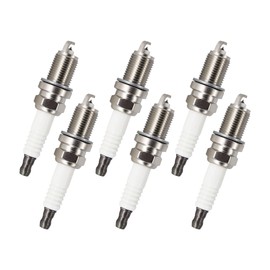 OXCANO 7781 - Juego de 6 bujías de iridio compatibles con Chrysler 300M Concorde Intrepid LHS Pacifica Prowler Sebring Town&Country, cargador Dodge Avenger Challenger, Plymouth Prowler, Volkswagen