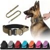 Collar Táctico para Perros - Seguridad y Comodidad en Tus