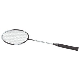 Betzold Sport Badminton Racket Alu-Line Shuttlecock Racket School Sport