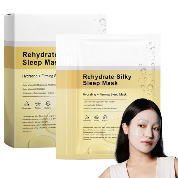 Bio Deep Collagen Mask - Collagen Face Mask for Women