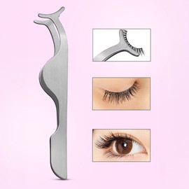 Refer to product details page Artificial Eyelashes Extension Tweezers for Makeup Practical Skills National Exam