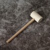 36 Pcs Mini Wooden Hammer Creative Pounding Educational Mallet for