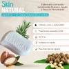 Skin Natural Shampoo y Acondicionador en barra