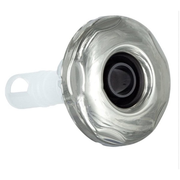 Hot Tub Classic Parts Spa 2" Directional Scalloped Jet Insert