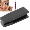 Eyebrow Pencil Sharpener, 2 in 1 Makeup Sharpeners Duckbill Shape Eyebrow Pencil Sharper Plastic Eyebrow Pencil Beauty Makeup Shaping Tool for Women for Beginners or Professional