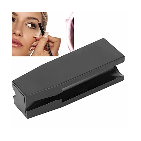 Eyebrow Pencil Sharpener, 2 in 1 Makeup Sharpeners Duckbill Shape