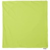 Mogu (モグ) Square Cushion 45 Custom Cover, Made in Japan,
