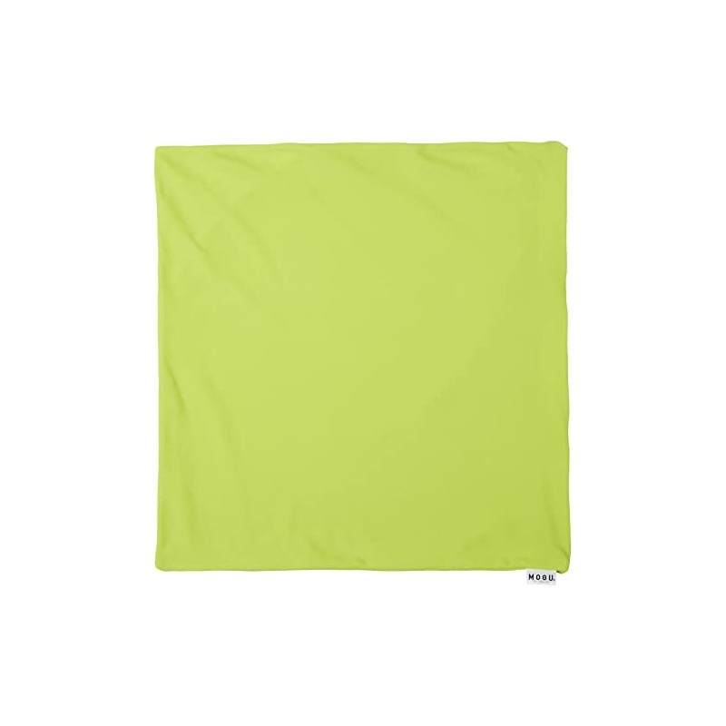 Mogu (モグ) Square Cushion 45 Custom Cover, Made in Japan,