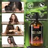 Shampoo Batana Oil Kit Pzs Shampoos 420ml Anticaida Tratamiento Capilar