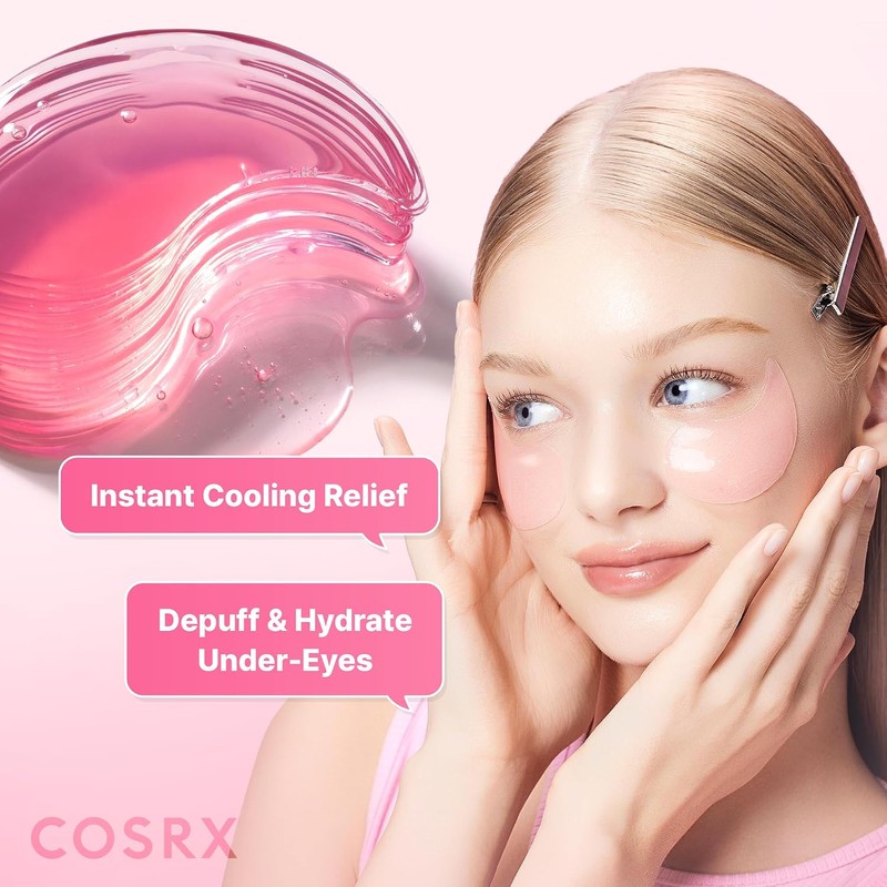 Parche The Peptide Collagen Hydrogel Eye Patch 1pieza