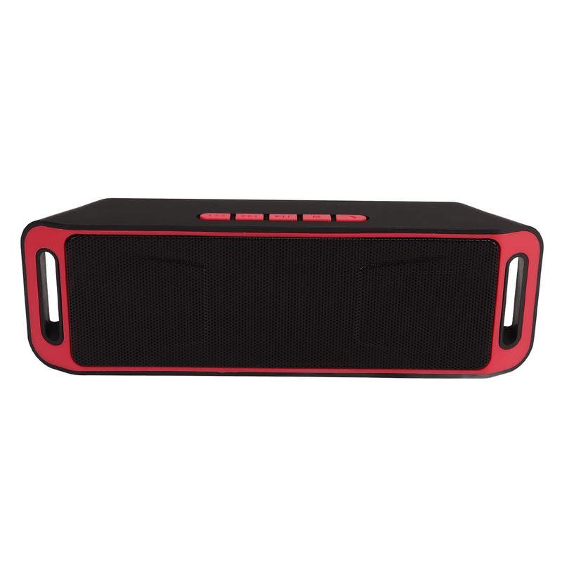 Bluetooth Dual Speakers Wireless Portable Speaker Multifunctional Mini Bluetooth Speaker