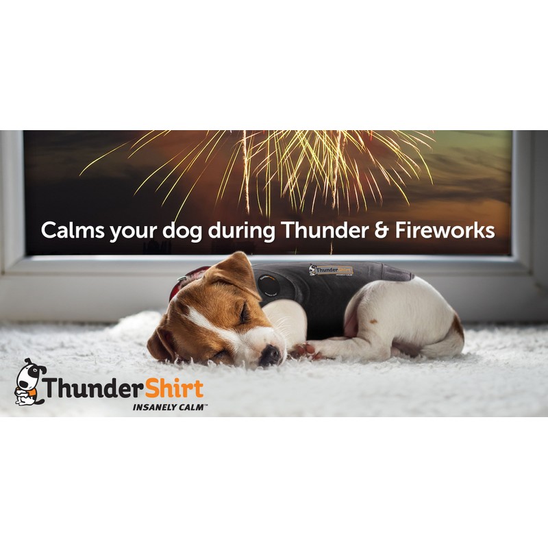 Thundershirt Thundershirt Dog Anxiety Jacket