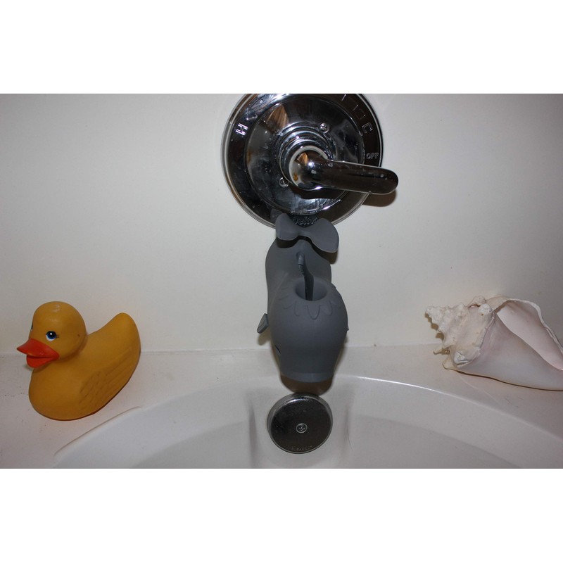 Bath Spout Cover for Bathtub - Faucet Baby protects baby