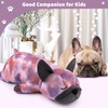 30 inch Large Plush Dog French Bulldog Plushies Soft Toy
