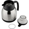Wahei Freiz Tabletop Pot Fortec House 1 L Vacuum Insulated