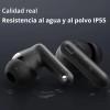 Realme Buds T310 Cancelació 46db De Ruido Audio 360° Púrpura