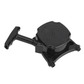 Lawn Mower Pull Starter Plastic Manual Puller Recoil Pull Starter Replacement for CC943 TUE43 Grass Trimmer Engine