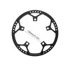 Folding Bike Chainring Aluminum Alloy CNC Processing Wear Resistant Protective