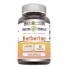 Amazing Nutrition Amazing Formulas Berberina 1000mg 120 Cápsulas Suplemento Control
