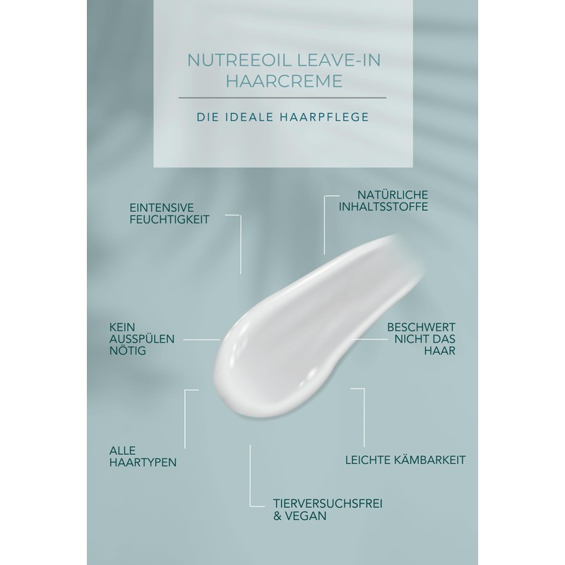 NUTREEOIL Hair Care Set | Set of 3 High-Quality Care