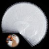Fuyoooo 80 Pcs Paint Sprayer Cup Liners, 7.8'' x 11.8''
