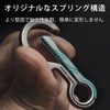 KeyUnity KM01 Titanium Bottle Opener Key Chain, Rustproof, Lightweight, Bottle