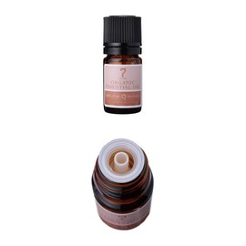 7 of Essential Oils o-ganikkusui-toorenzi 3ml Aromatherapy Essential Oils