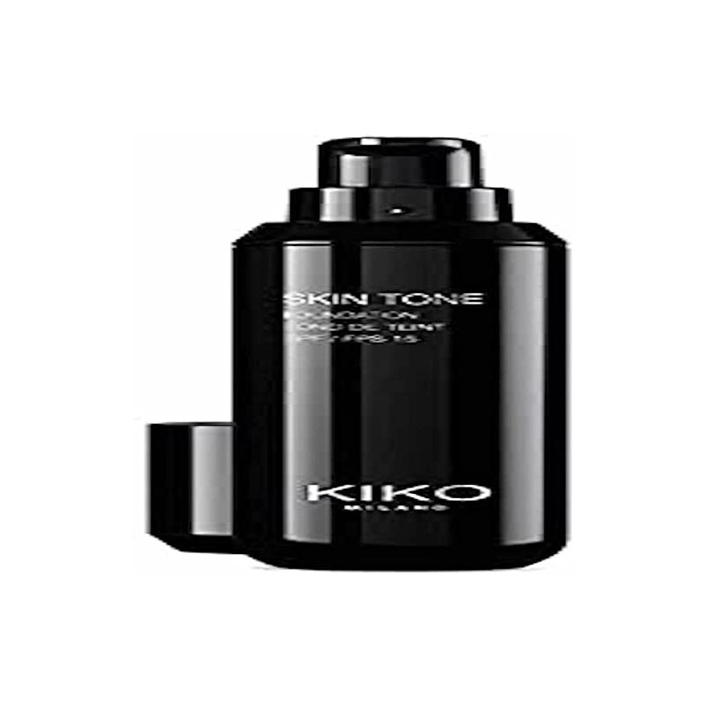 KIKO Milano Skin Tone Foundation 24 | Brightening Liquid Foundation