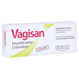 Vagisan Cremolum Moisturising Cream Pack of 16