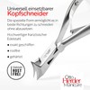 OTTO HERDER Head Cutter Toenail Pliers Foot Care Instrument Made