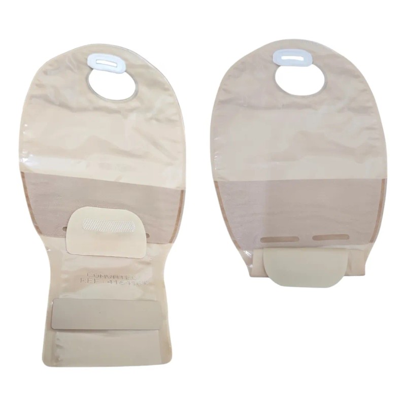 Bolsa Colostomia 70mm Natura C/10pz Convatec Sist De 2pz