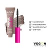 NYX PROFESSIONAL MAKEUP Thick It Stick It Thickening Brow Mascara,