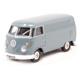 Oxford Diecast Vw T1 Van Dove Blue