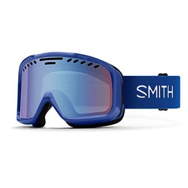 SMITH Project M Unisex Ski Goggles Small Blue/Blue Sensor