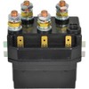 XYZIL 12V 500A Winch Solenoid Relay Contactor for 8000lbs-15000lbs 4WD