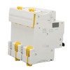Miniature Circuit Breaker PA66 Flame Retardant Housing 4P Automatic Circuit