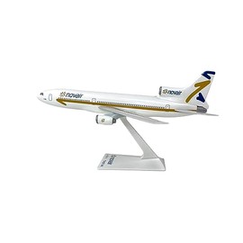 Flight Miniatures Novair Nova Airlines Lockheed Tristar L-1011 1:250 Scale Display Model