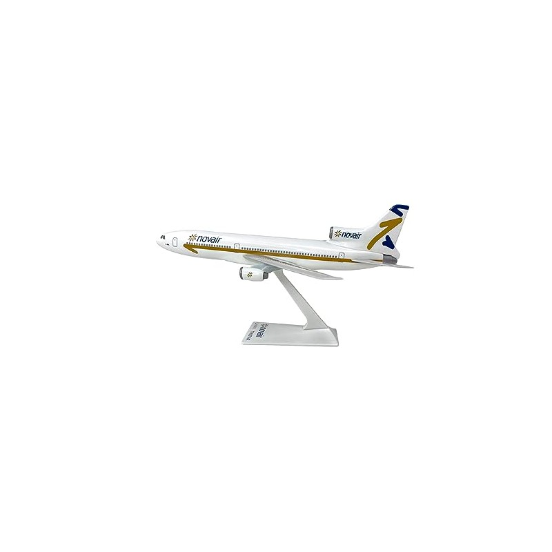 Flight Miniatures Novair Nova Airlines Lockheed Tristar L-1011 1:250 Scale