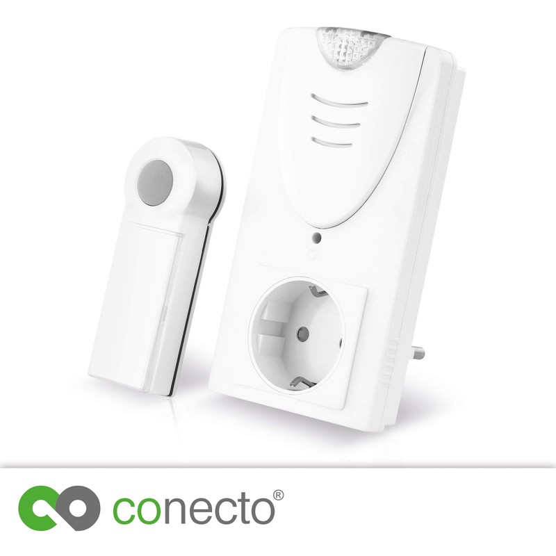 Conecto Wireless Doorbell, CC50232